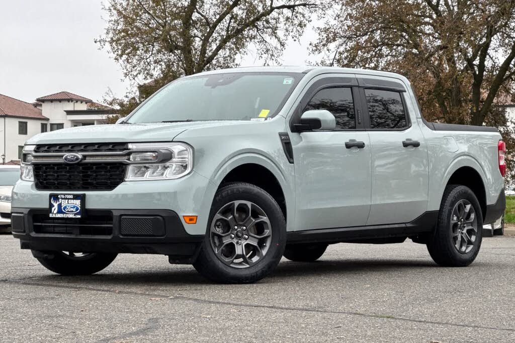 2022 Ford Maverick XLT SuperCrew FWD