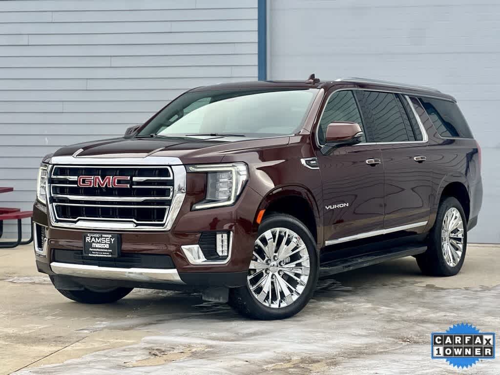 2022 GMC Yukon XL SLT 4WD