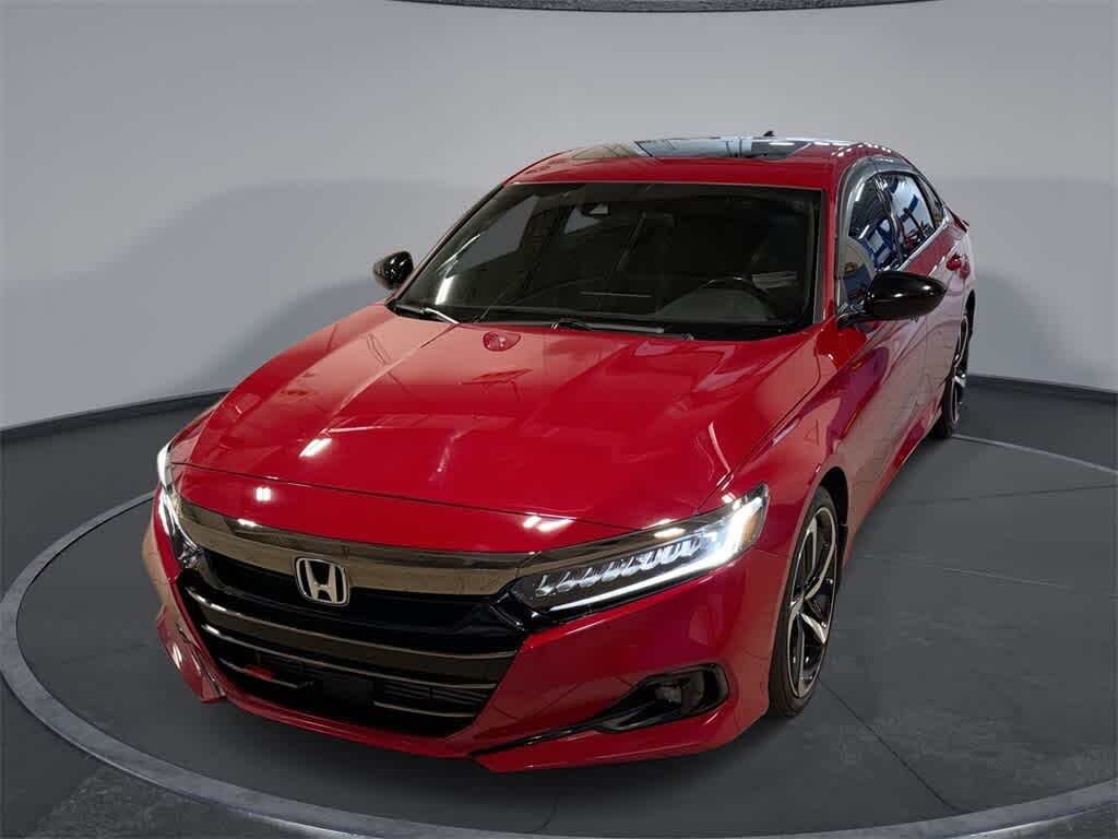 2022 Honda Accord Sport FWD