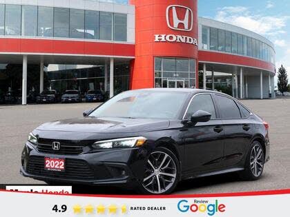 2022 Honda Civic Touring FWD