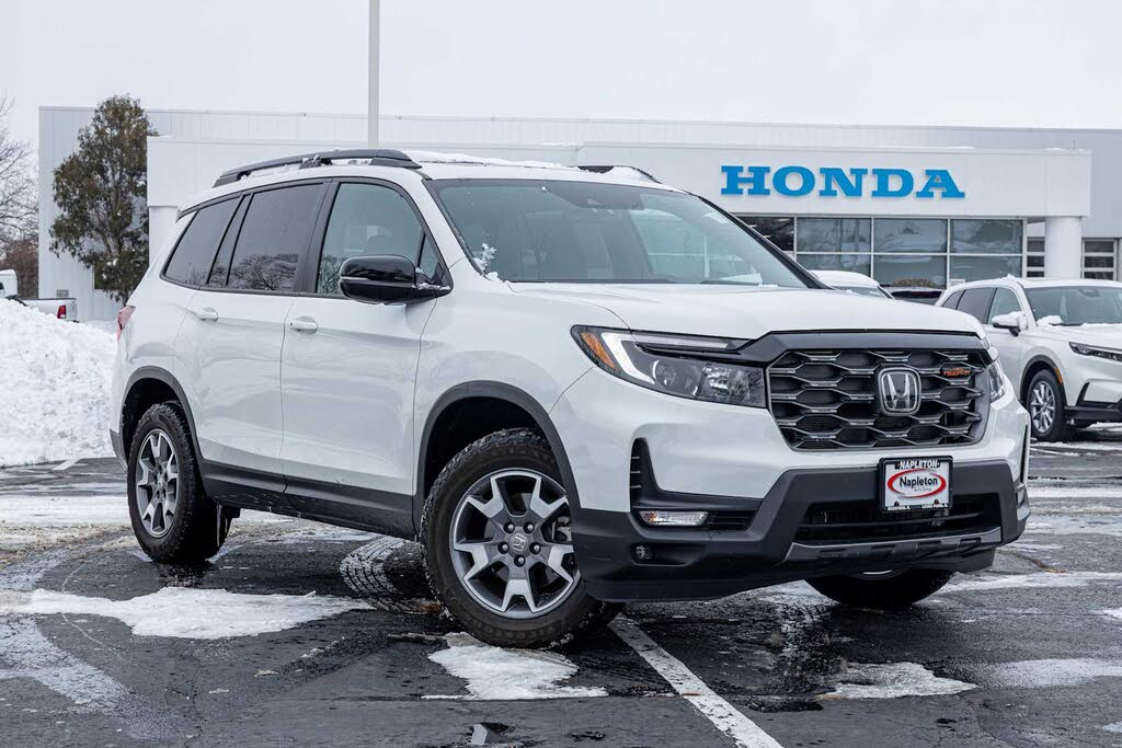 2022 Honda Passport TrailSport AWD