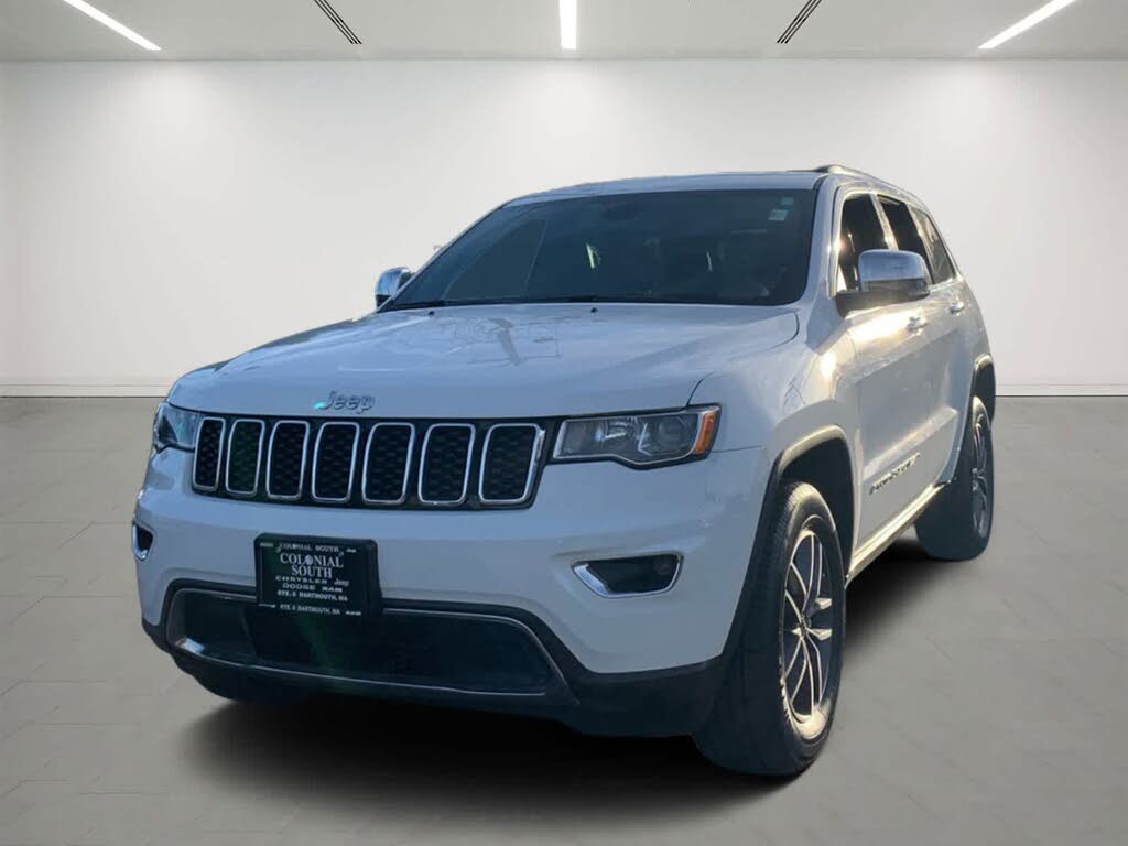 2022 Jeep Grand Cherokee Limited 4WD