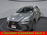 Lexus NX 350 AWD