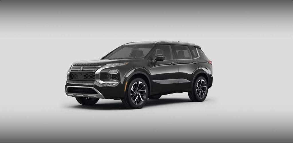 2022 Mitsubishi Outlander ES S-AWC