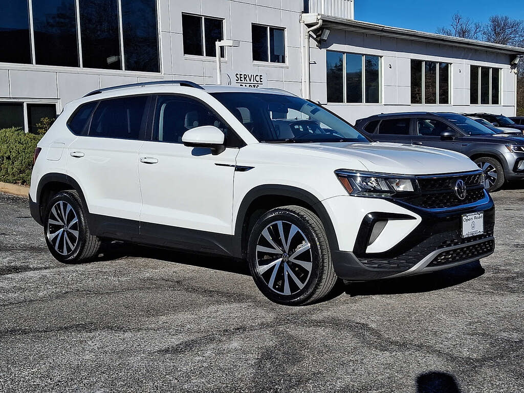 2022 Volkswagen Taos SE 4Motion