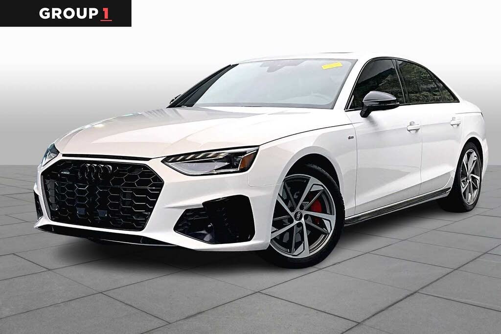 2023 Audi A4 quattro Premium Plus S Line 45 TFSI AWD