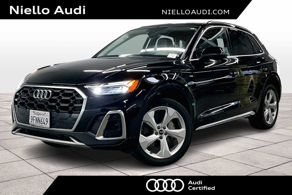 2023 Audi Q5 quattro Premium Plus S Line 45 TFSI