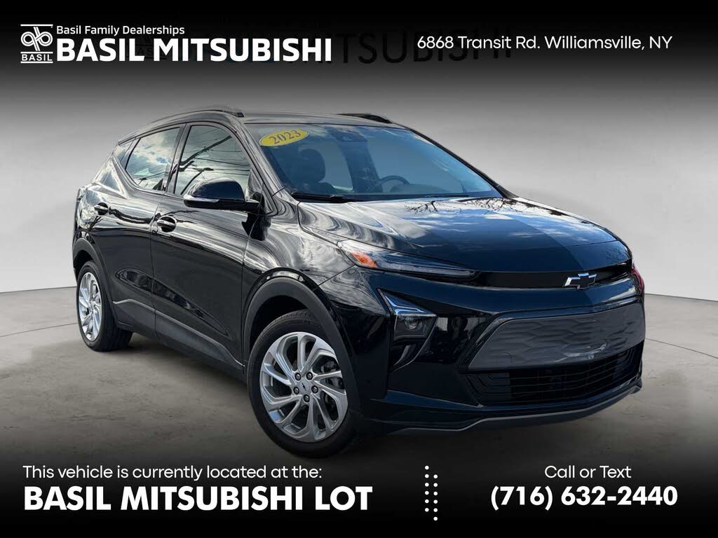 2023 Chevrolet Bolt EUV LT FWD