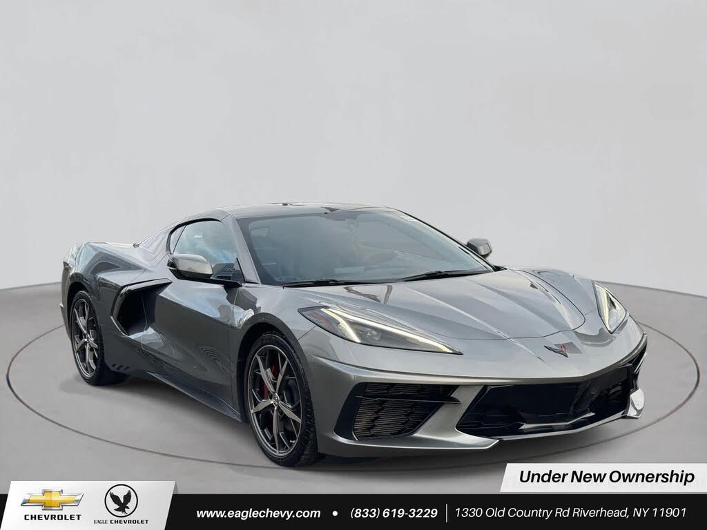 2023 Chevrolet Corvette Stingray 1LT Coupe RWD