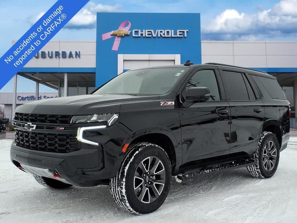2023 Chevrolet Tahoe Z71 4WD