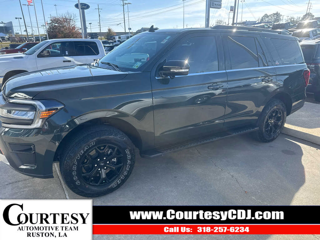 2023 Ford Expedition Timberline 4WD