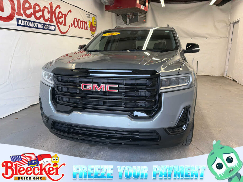 2023 GMC Acadia SLE FWD