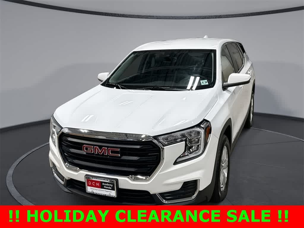 2023 GMC Terrain SLE FWD