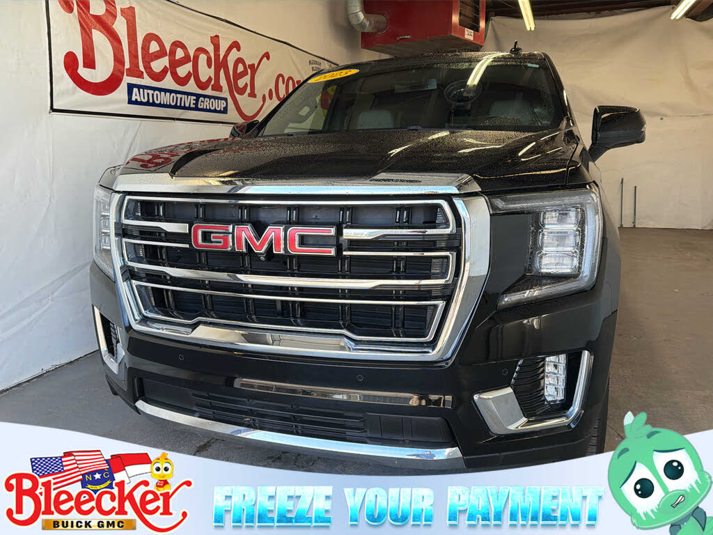 2023 GMC Yukon XL SLT 4WD