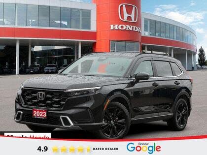 Honda CR-V Hybrid Touring AWD 2023