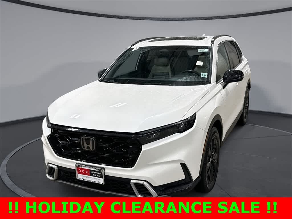 2023 Honda CR-V Hybrid Sport Touring AWD