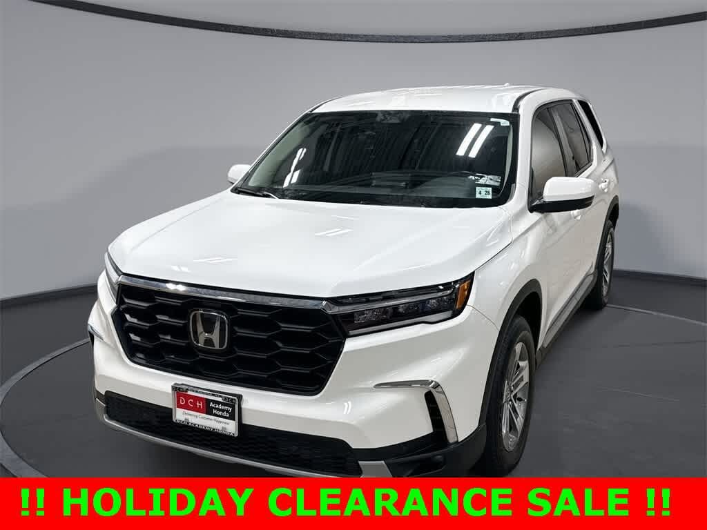 2023 Honda Pilot EX-L AWD