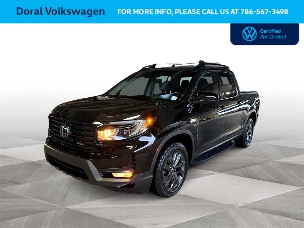 2023 Honda Ridgeline Sport AWD