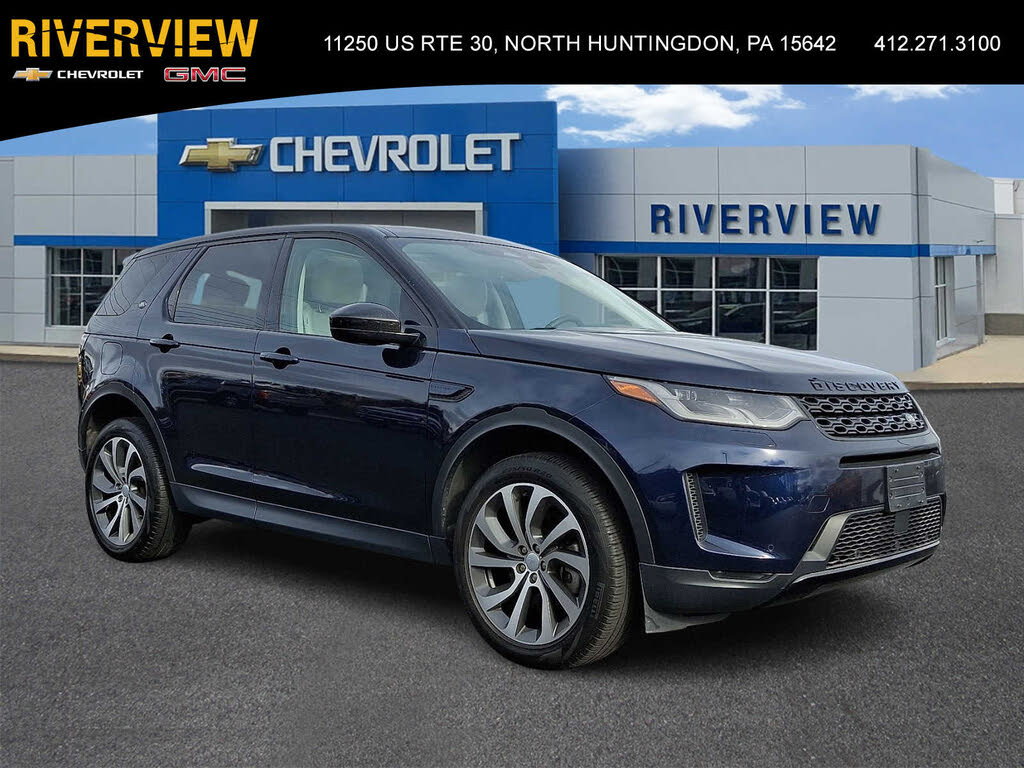 2023 Land Rover Discovery Sport P250 SE AWD