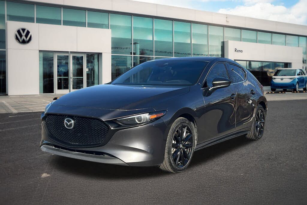 2023 Mazda MAZDA3 2.5 S Premium Hatchback AWD