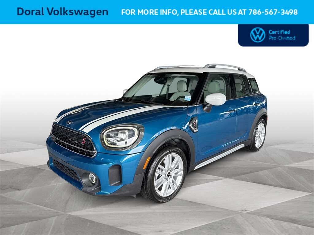 2023 MINI Countryman Cooper S FWD
