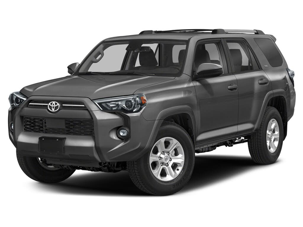 2023 Toyota 4Runner SR5 Premium 4WD