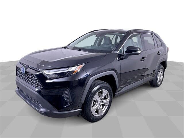 2023 Toyota RAV4 Hybrid XLE AWD