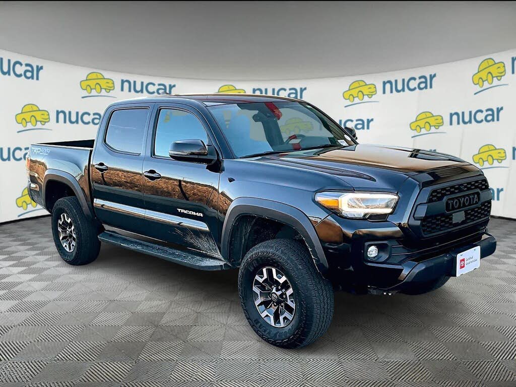 2023 Toyota Tacoma TRD Off Road Double Cab 4WD