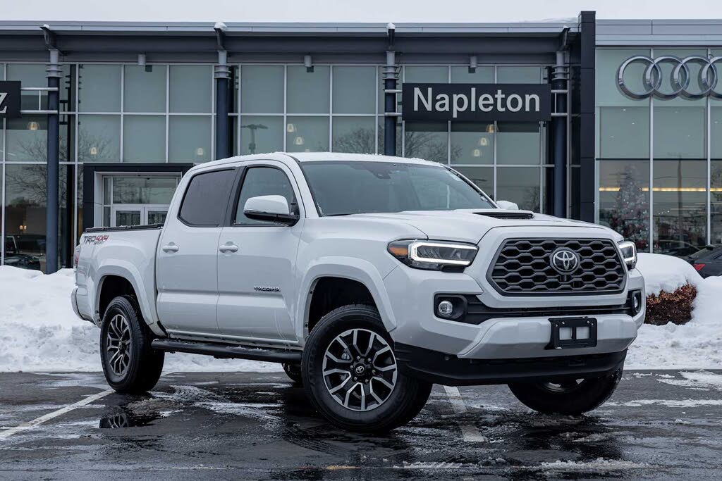2023 Toyota Tacoma TRD Sport Double Cab 4WD