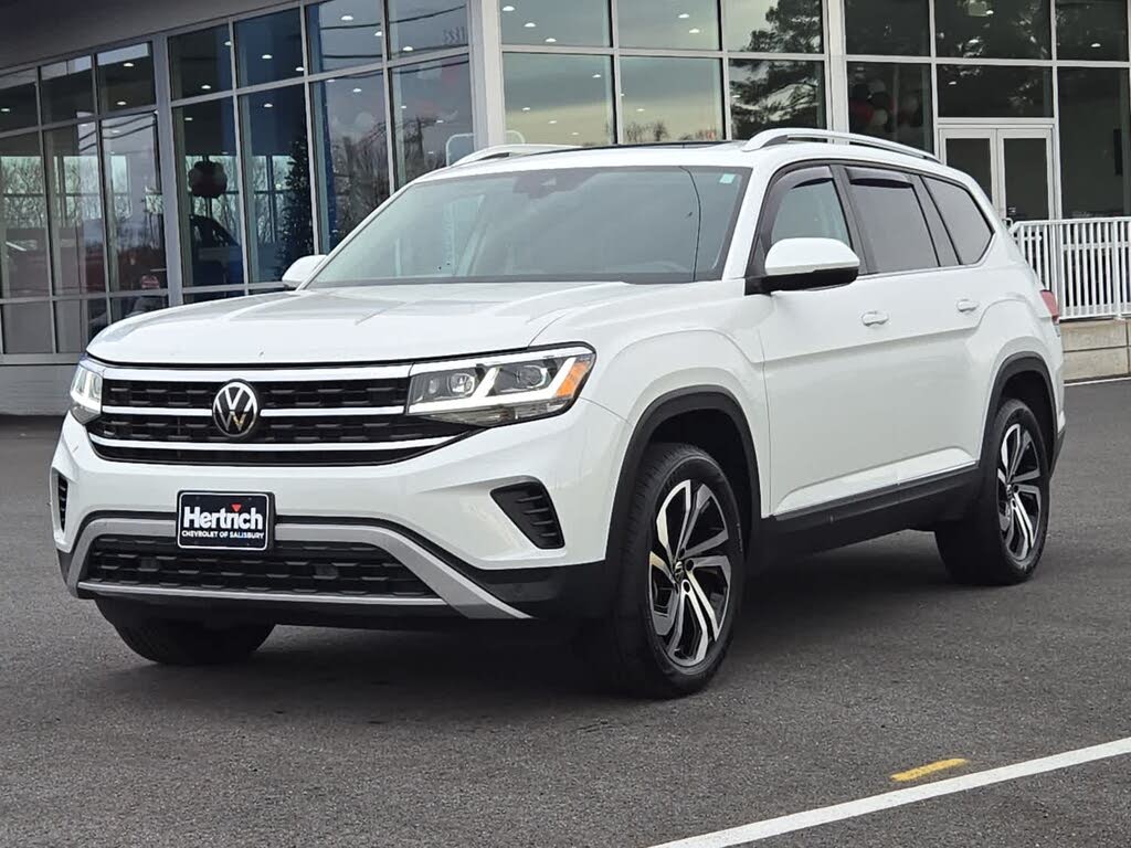 2023 Volkswagen Atlas
