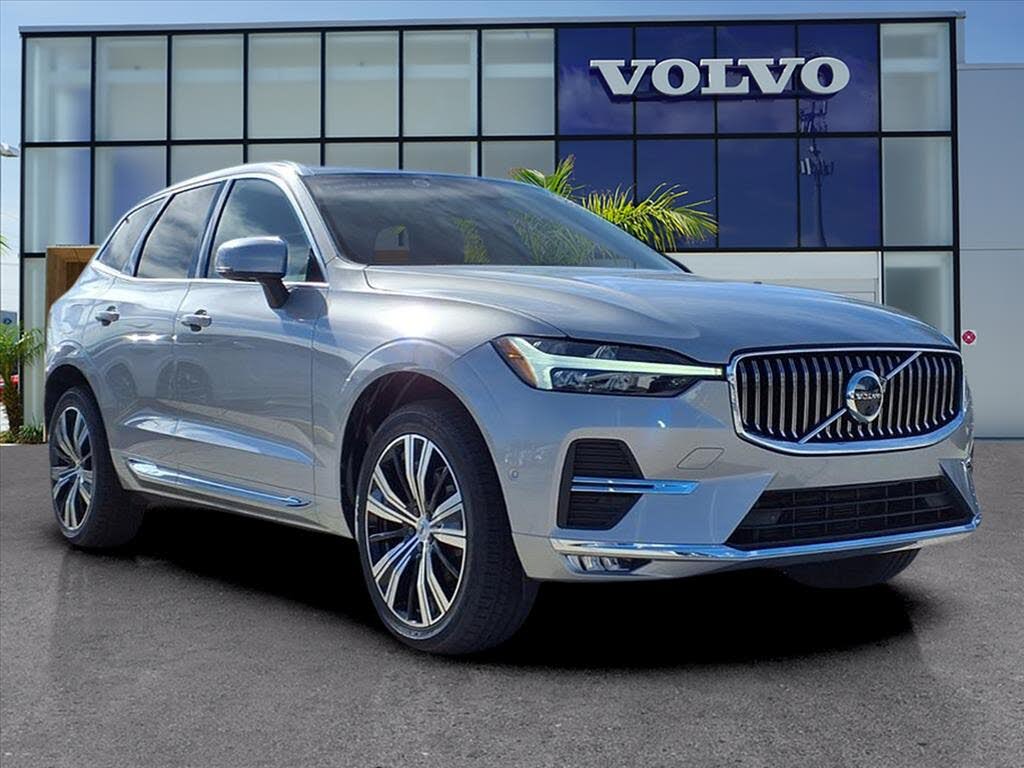 2023 Volvo XC60 B5 Plus Bright Theme FWD