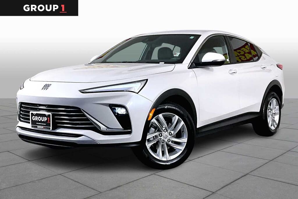 2024 Buick Envista Preferred FWD