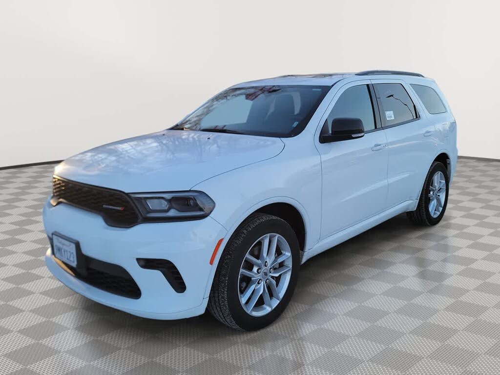 2024 Dodge Durango GT Plus AWD