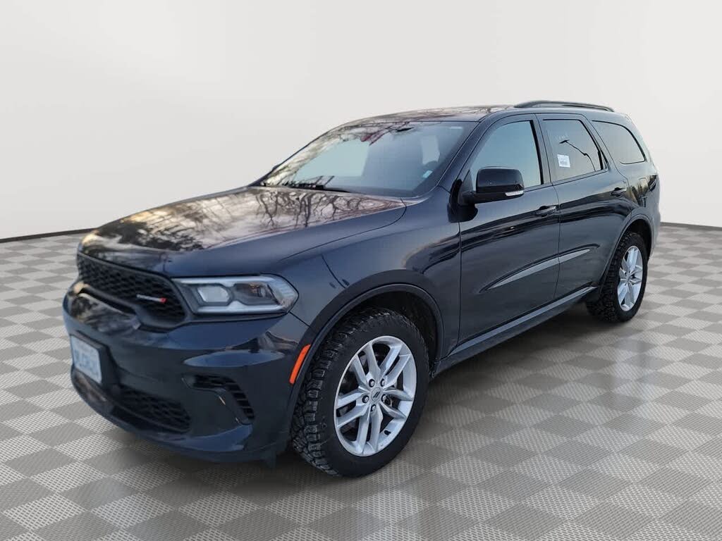 2024 Dodge Durango GT Plus AWD