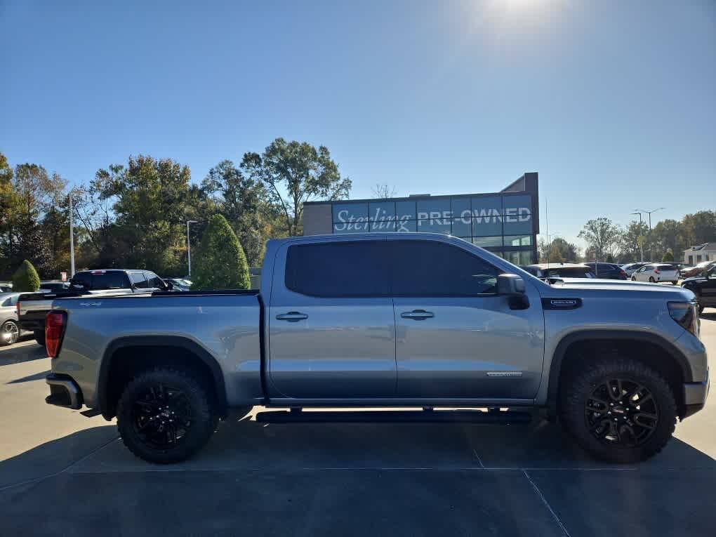 2024 GMC Sierra 1500 Elevation Crew Cab 4WD