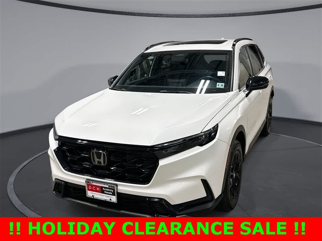 2024 Honda CR-V Hybrid Sport AWD