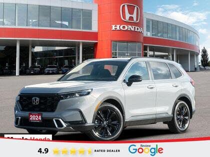 Honda CR-V Hybrid Touring AWD 2024