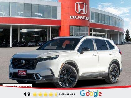 Honda CR-V Hybrid Touring AWD 2024