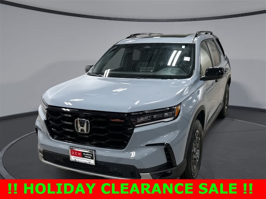 2024 Honda Pilot TrailSport AWD