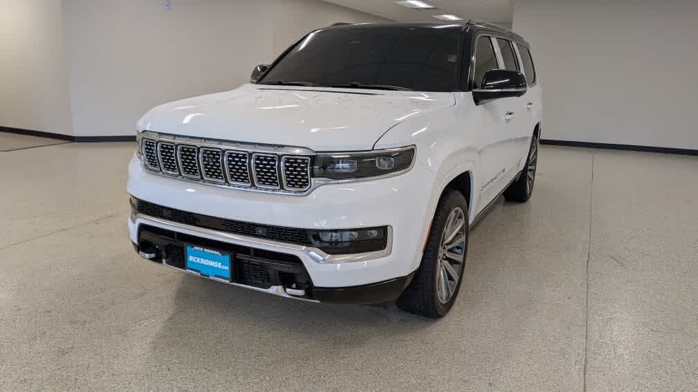 2024 Jeep Grand Wagoneer L 4WD