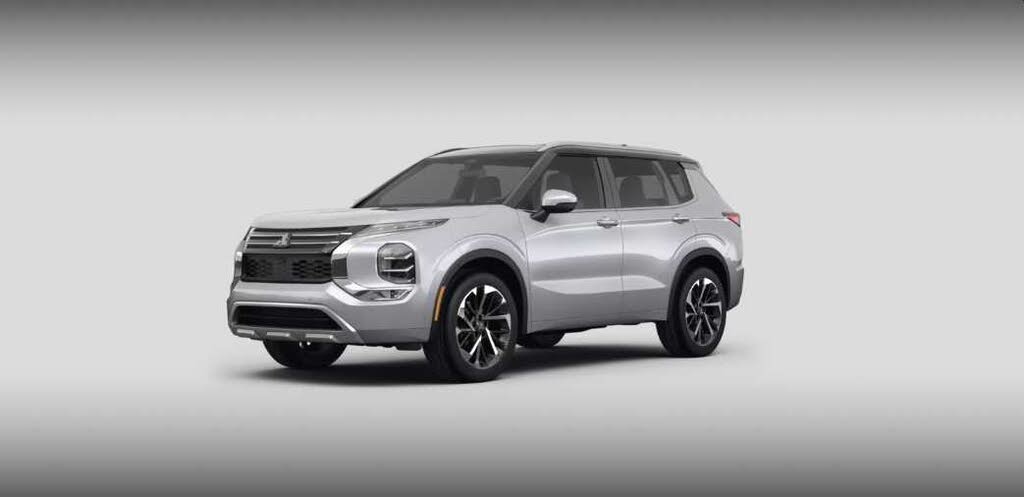 2024 Mitsubishi Outlander SEL S-AWC