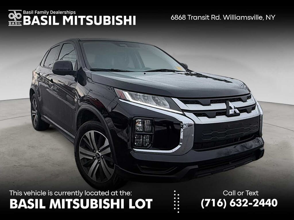 2024 Mitsubishi Outlander Sport ES AWC