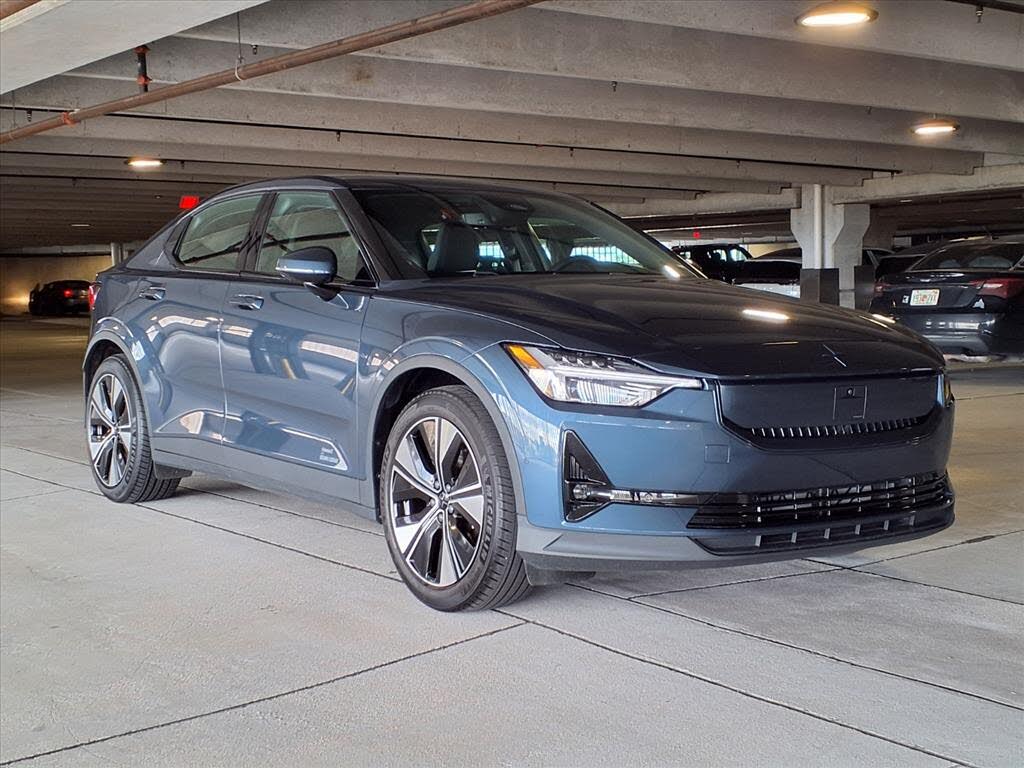 2024 Polestar 2 Longe Range Single Motor FWD