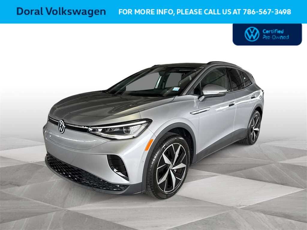 2024 Volkswagen ID.4 Pro S RWD