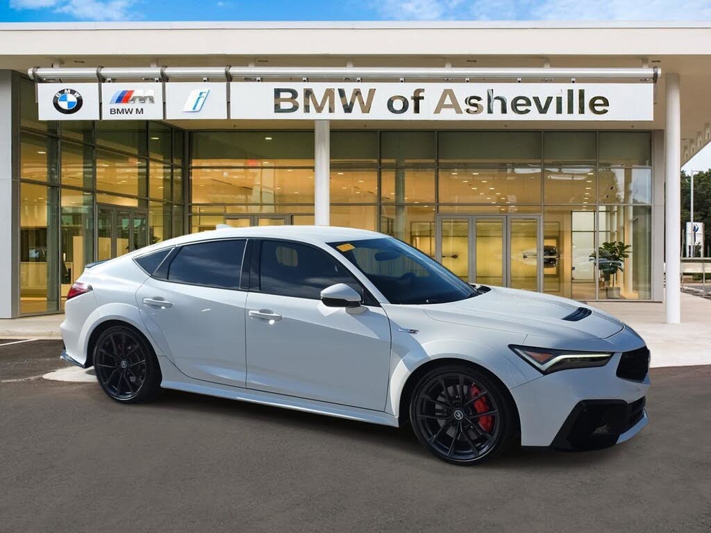 2025 Acura Integra Type S FWD