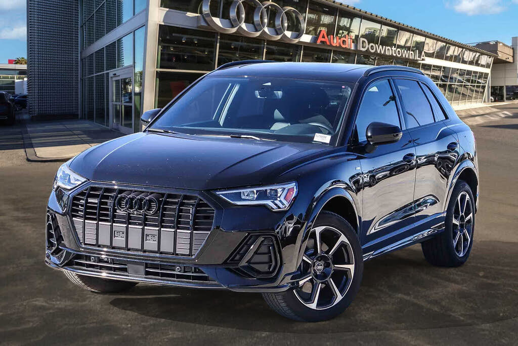 2025 Audi Q3 quattro Premium Plus S Line 45 TFSI