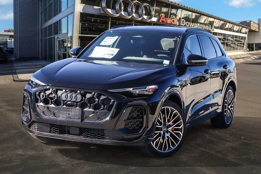 2025 Audi SQ5 3.0T quattro Prestige AWD