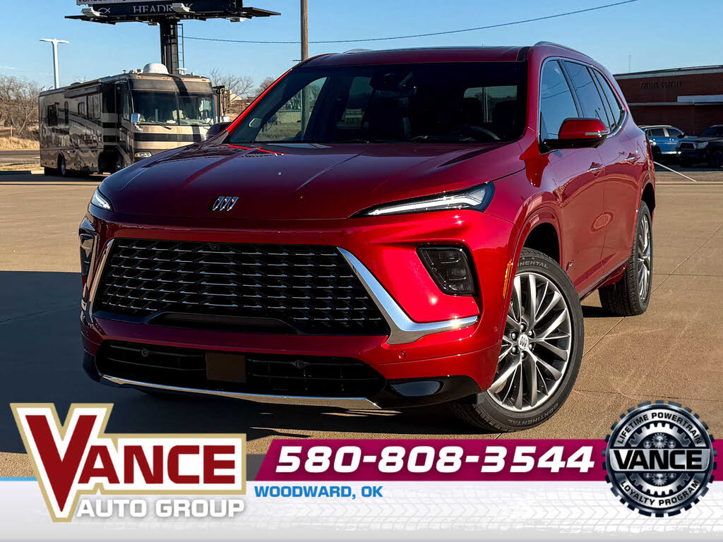 2025 Buick Enclave Avenir AWD