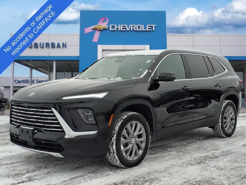 2025 Buick Enclave Preferred FWD