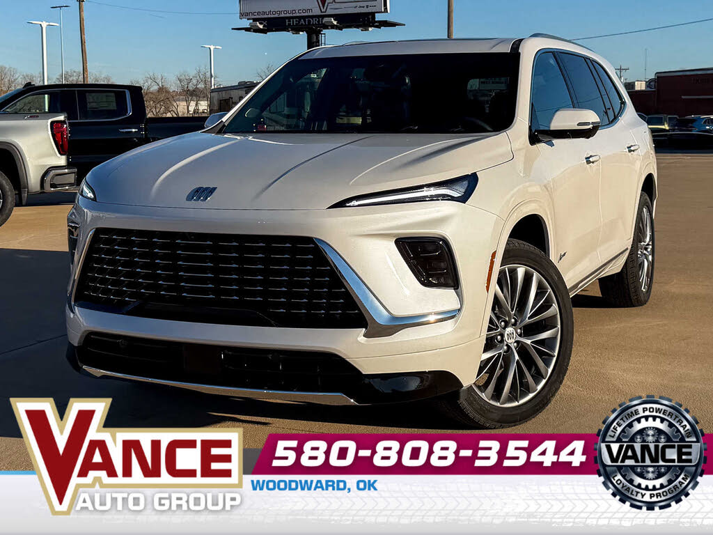 2025 Buick Enclave Avenir AWD